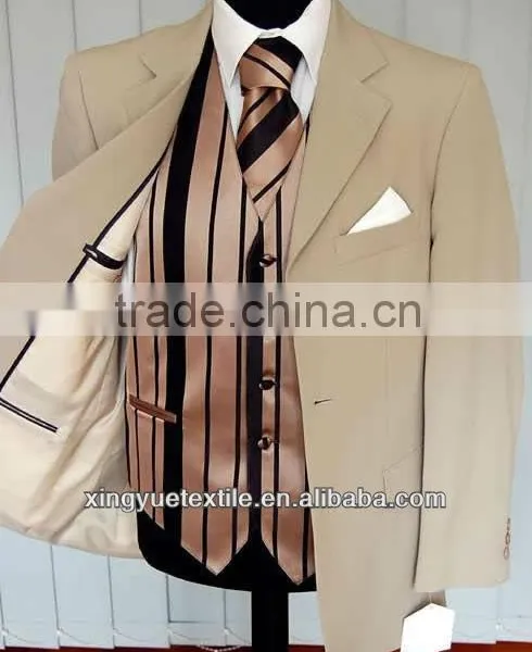 Formal complete set of man's tuxedo