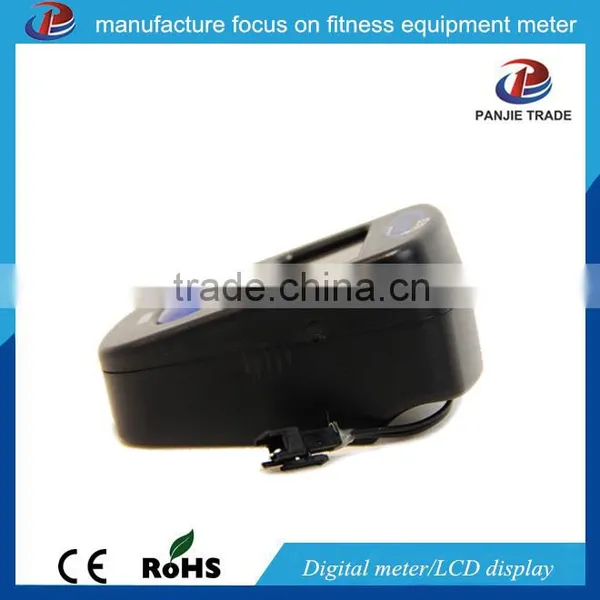 2016 New Design ABS Meterial Durable Electric Meter Counter for Stepper photo-4