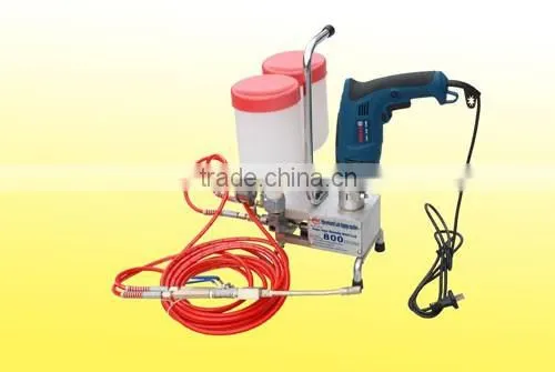 HX-800 Double-liquid Type High Pressure Grouting Machine photo-3