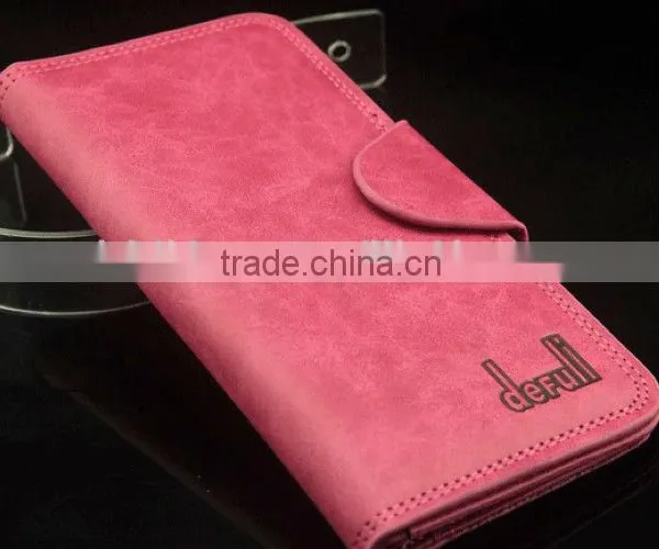2016 Christmas Gift Wallet,fashion Leather Wallet, Wallet With Logo Custom photo-4
