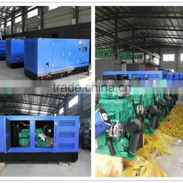 Direct Selling!! Generator 250kva Bottom Price photo-2