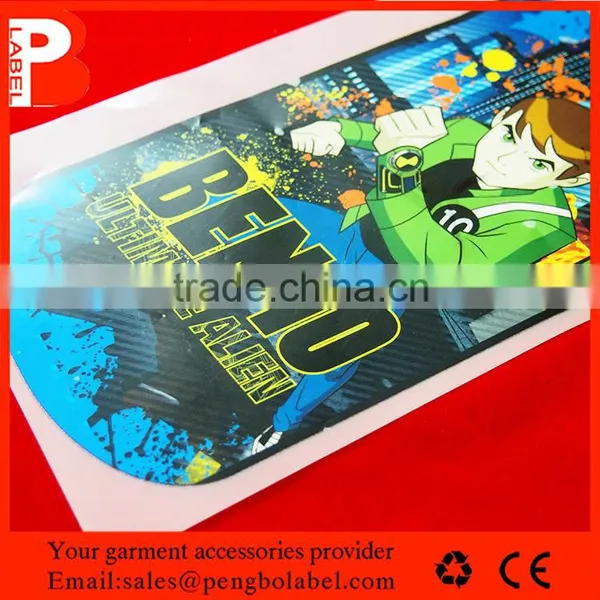 OEM China Export Custom Pvc 3D Print Patch photo-3