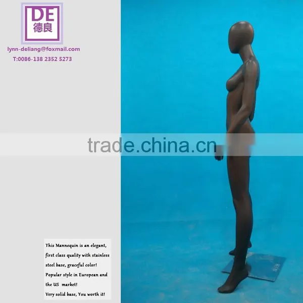 Hot Sale Female Female Big Muscle Sports Mannequins photo-3