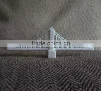 ABS Plastic 3d Models Building, Architecture Model Buildings, Scale Models photo-2