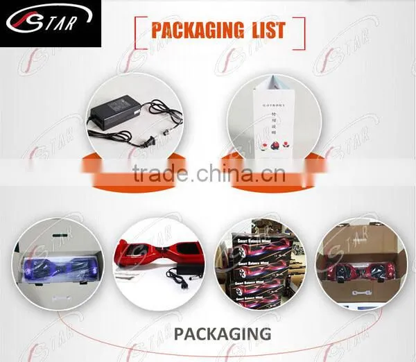 6.5 Inch Smart Scooter ,dancing Balance Scooter ,two Wheel Smart Balance Electri Scooter photo-5