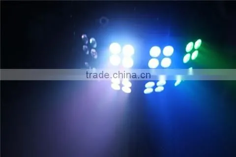 Wholesale 32x3W RGB DMX Blinder LED Laser DJ Lights photo-4