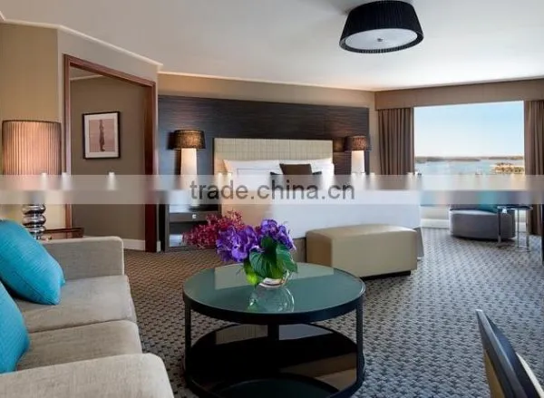Luxury Dubai Hotel Suite Furniture HDBR1020 photo-2