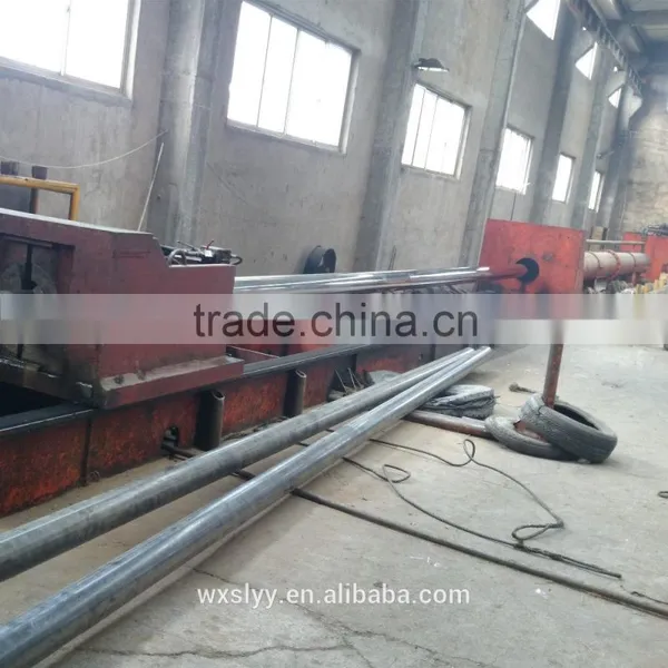 Cold Drawn Stainless Steel Pipe Machine