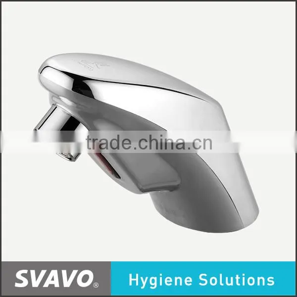 High-end Bathroom Faucet, Deck Mounted Automatic Faucet, Sensored Faucet