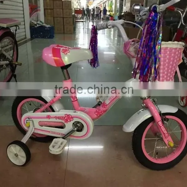 Baby Boy and Girls Beautiful Children Bike, Kids Bicycle Made in China photo-2