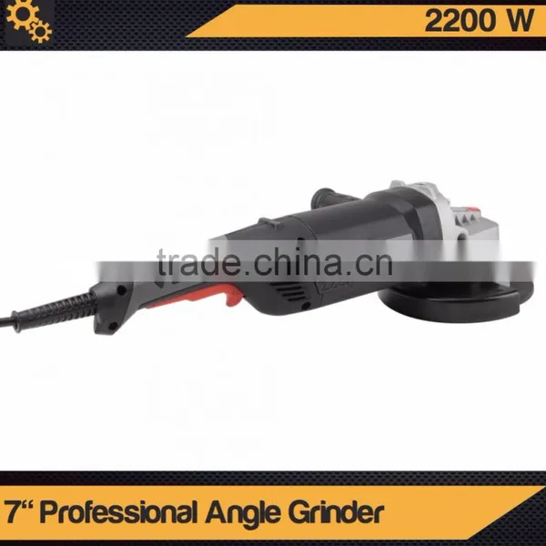 Professional Eletric Angle Grinder 2100W photo-3