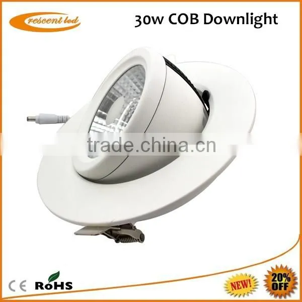 Exclusive Design 30w Decorative Led Downlights Lights photo-5