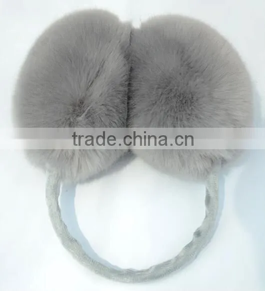 Funny Winter Personalized Ear Muffs photo-4
