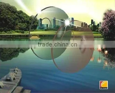 CR-39 Invisible Bifocal Lens(CE&FDA&ISO9001)