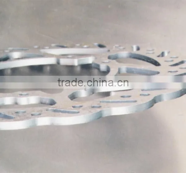 Stainless Steel Letter Laser Cutting Machine photo-5