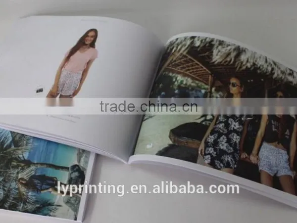 Printing Cheap Fashion Sex Magazine photo-5