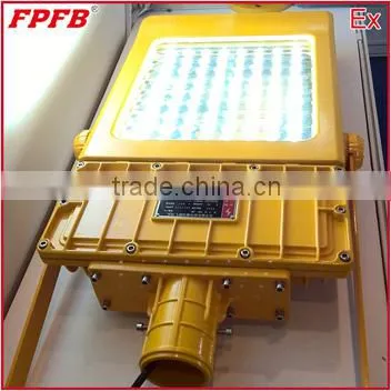 BAT55 IP65 100W 120W LED Anti Explosion Floodlight Street Lighting Fixture photo-3