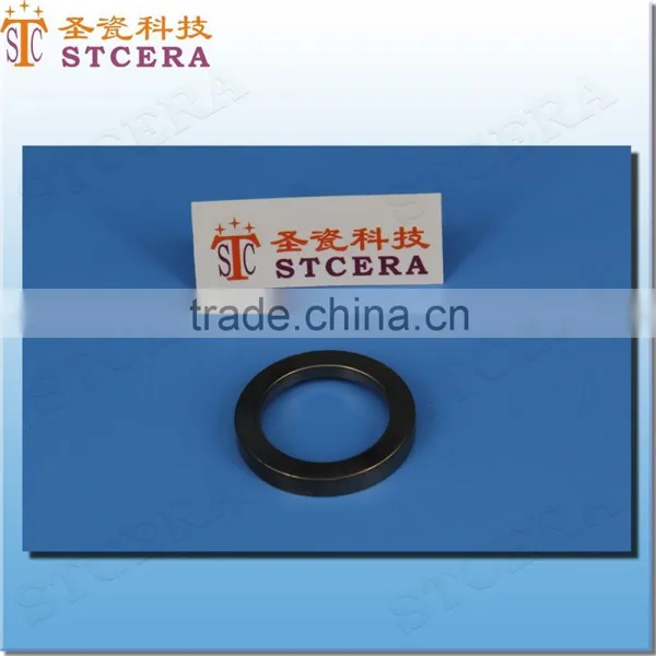 STCERA Al2o3 Industrial Ceramic Zirconia Seal Ring photo-2