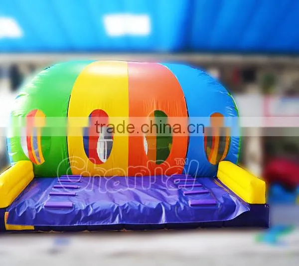 Popular Pony Colorful Inflatable Bouncer for Sale photo-2