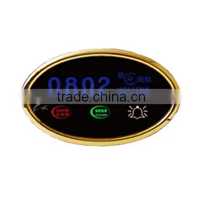touch screen light control switch