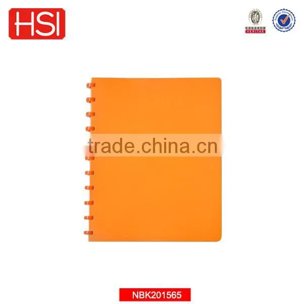 Middle Size Cover School Notebook photo-4