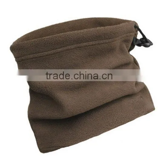 Snood Scarf Hat Unisex Thermal Ski Snowboarding Polar Fleece Neck Warmers photo-2