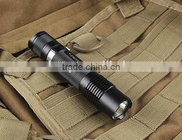 Best Selling Pen Torch Gift Flashlight U2 Flashlight photo-5