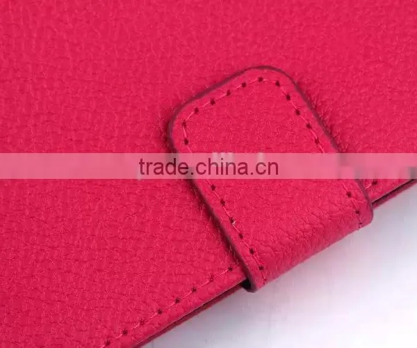 Leather Filip Cover for Galaxy s6 photo-2