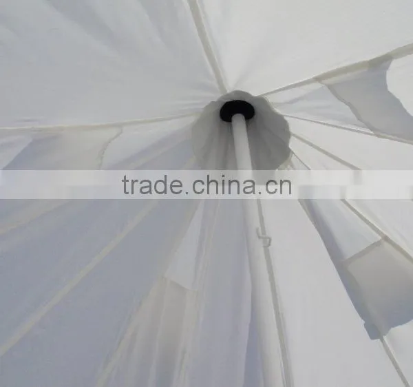 5~8 People Large Bell-shaped Camping Outdoor Waterproof Relief Tents photo-3