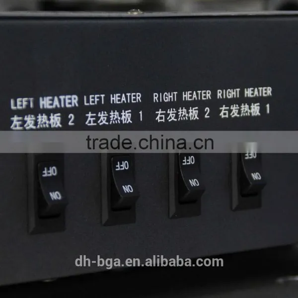 Dinghua Auto Optical Alignment Bga Rework Station for Motherboard Chip Repair DH-A4 photo-5