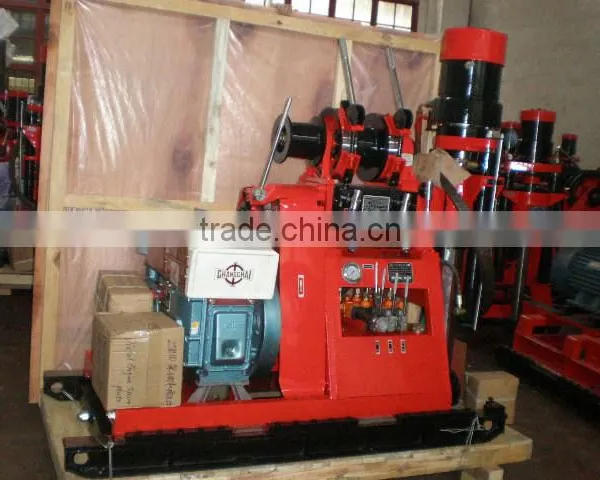HGY-200 Multifunctional Geological Drill Rig photo-5