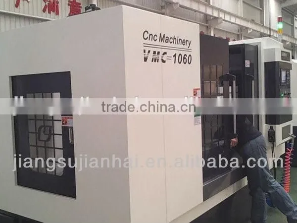 5-Axes Line Rail CNC Vertical Milling Machine for Consumer Electronics Parts Processing LV-1260 photo-3