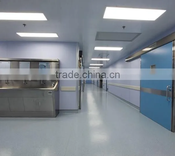 Wall Guard for Sickroom