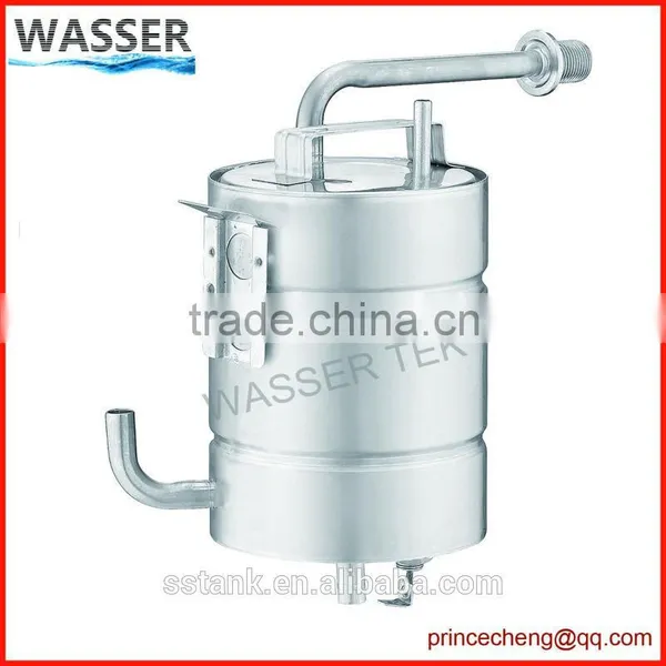 WASSER TEK Expert in High Quality SUS304 Heat Tank for Water Dispenser