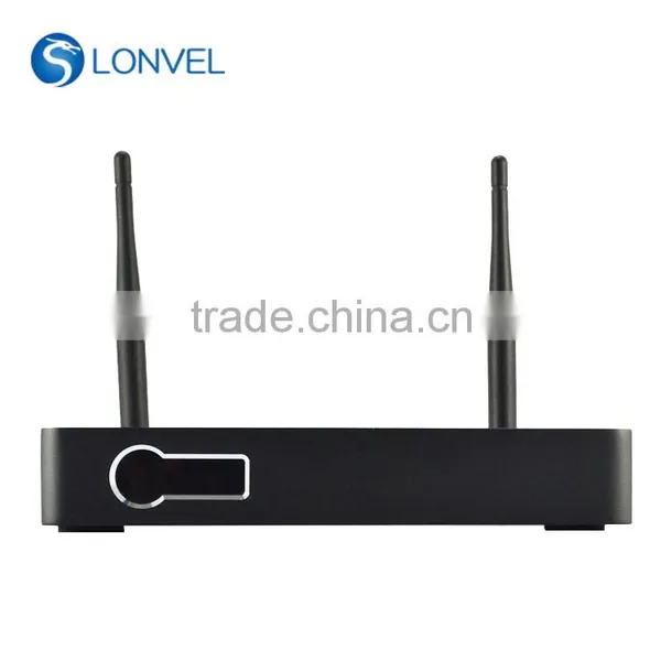 2016 ! Model SS812 Android TV Box for KODI 14.2 Helix Pre-installed Fully Loaded 8GB/16GB Nand Flash photo-2