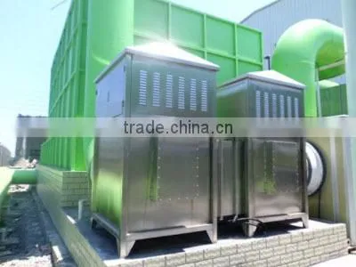 Malodorous Gases Deodorization Devices with advanced technology