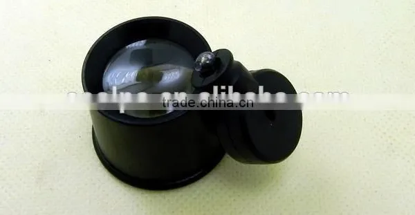 10X Dome Magnifier/dome Magnifying Glass/mini Magnifier With Led Light