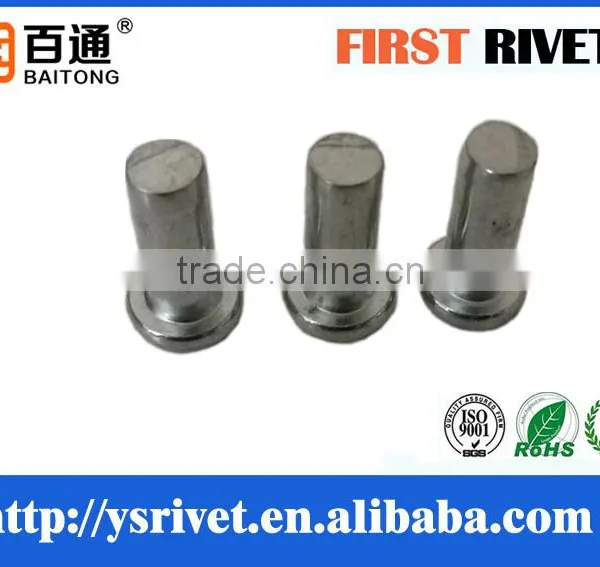 5x13.5 Solid Steel Rivet Brake Ling Rivet photo-3