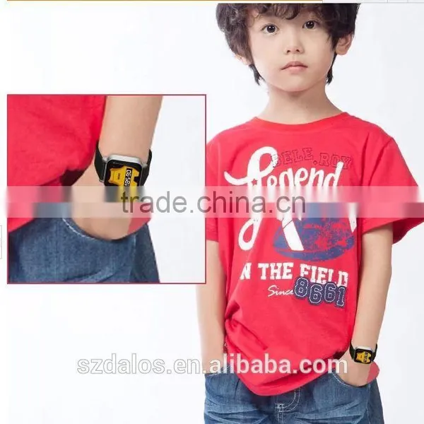 Wrist Watch Phone Gps Tracking Device for Kids Sos Calling Gps Tracker Watch Kids photo-6