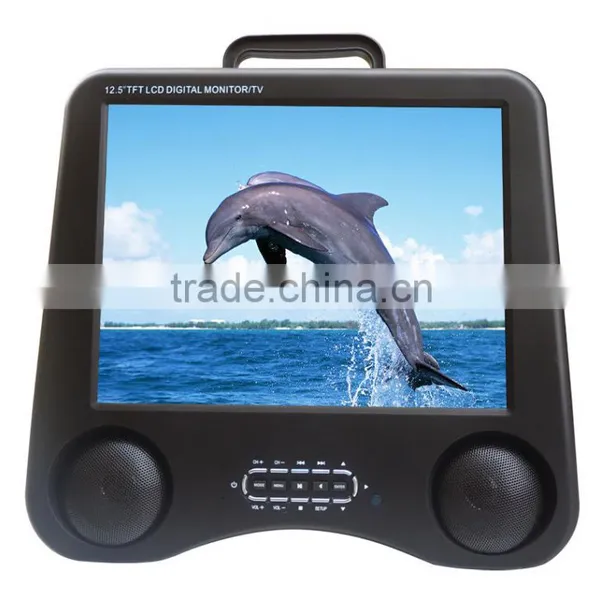 Portable Dvd Player Built-in Speakers Digital Speaker DVD Player