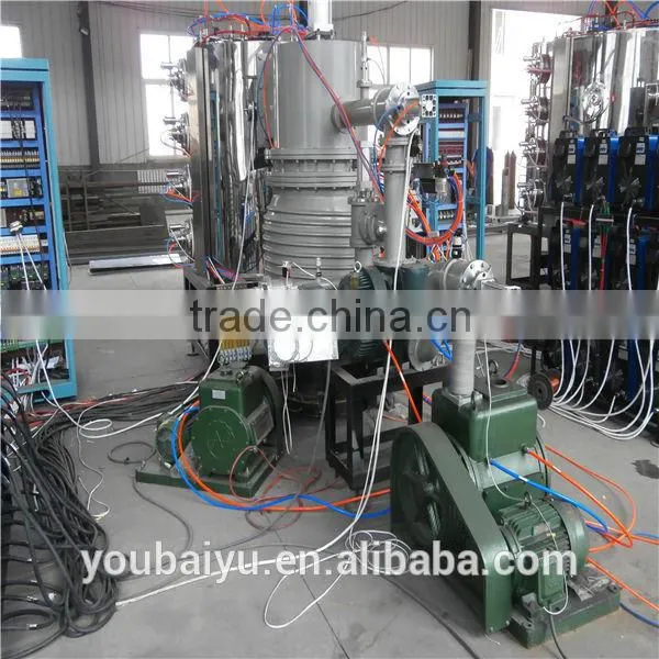 Vacuum Magnetron Sputtering Coating Equipment photo-5