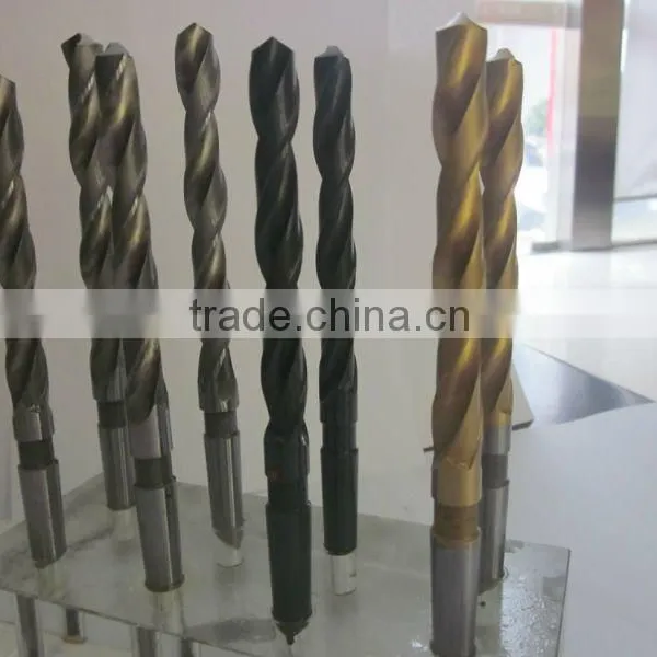 DIN345 TWIST DRILL BITS, HSS Drill Bit, Taper Shank Twist Drill Bits photo-3