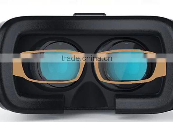 2016 Promotion Wholesale vr Box 3D Virtual Reality Cheap Price , Accept OEM photo-5