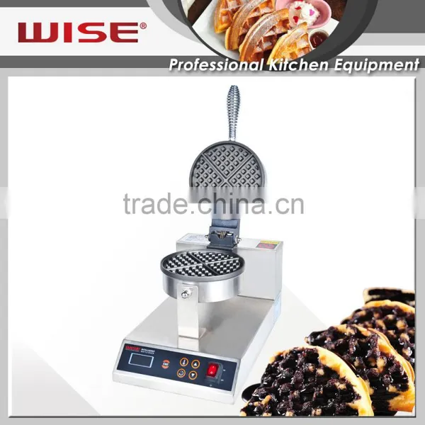 Top Performance Efficient Thin Waffle Maker For Commercial Use photo-4