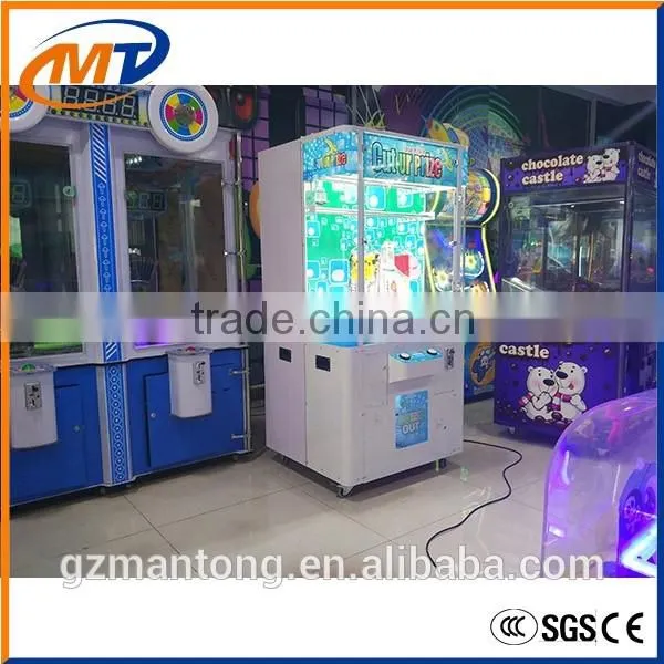 Cut ur Prize Toy Vending Machine Children Game Simulator photo-4
