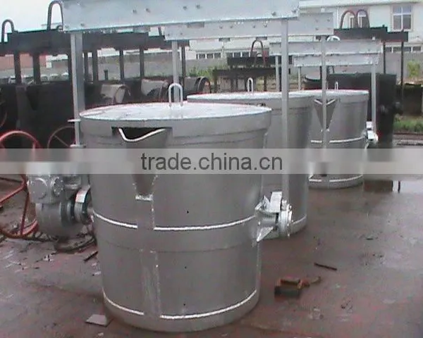 Factory Direct Sale Foundry Spout Ladle photo-3