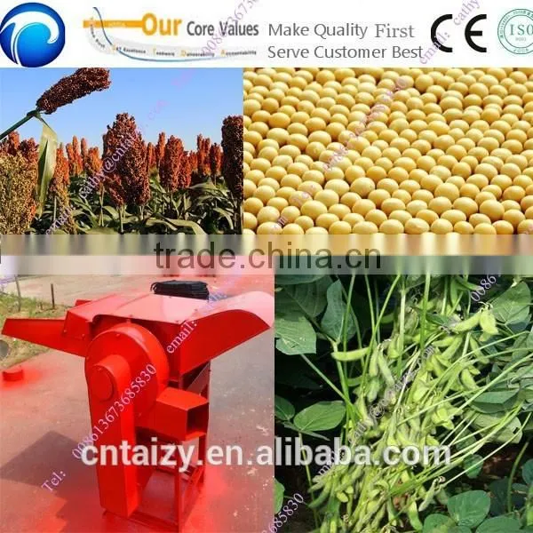 Multifunctional Small Grain and Crops Thresher Machine photo-4