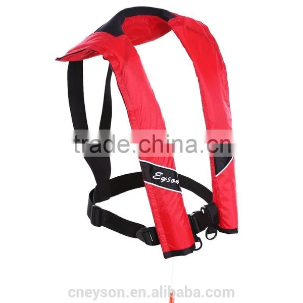 2015 Fashional Custom Neoprene Adult&kids Inflatable Life Jacket photo-2