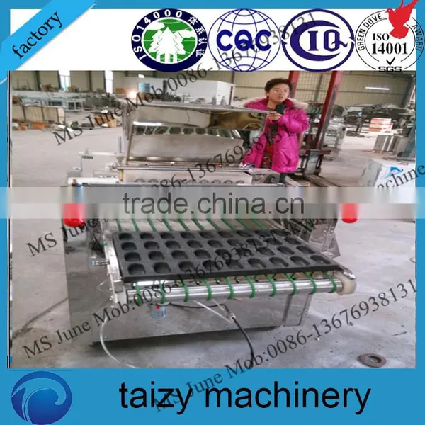 Factory Machine Cup Cake Filling Machine photo-4