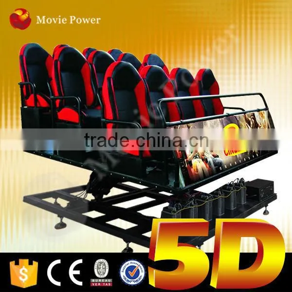 New Car Racing Game Simulator Moving Trailer 4d 5d 6d Cinema photo-2